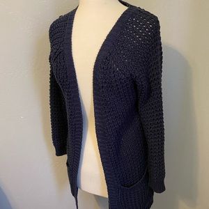Knitted Cardigan